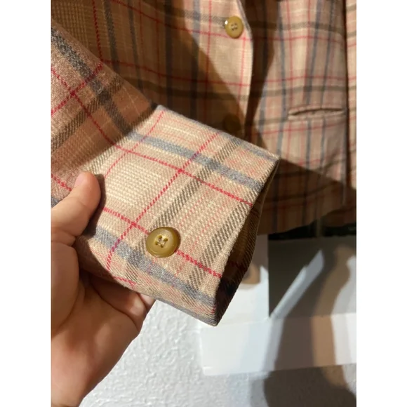 Vintage Pendleton Blazer - Picture 4 of 5